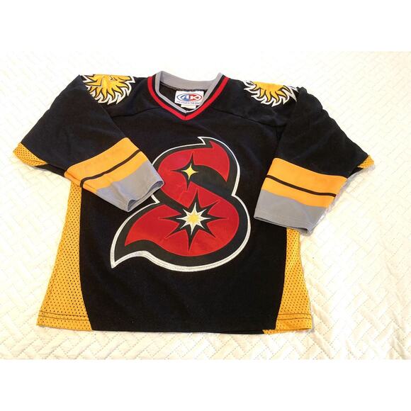 Arizona Sundogs Hockey Team Minor League Jersey Size Youth Small - Picture 5 of 10